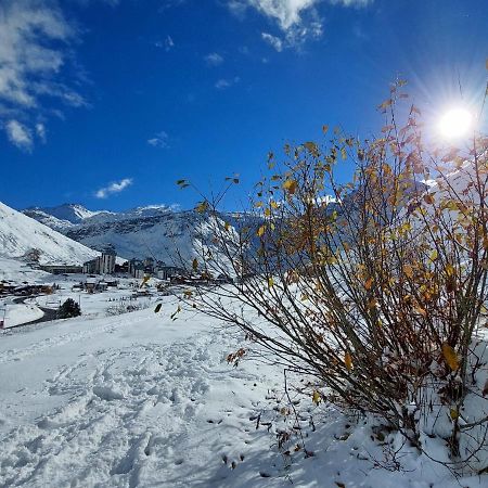 Studio Rond Point Des Pistes - Val Claret-12 By Interhome Tignes Exterior photo