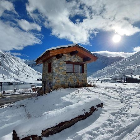 Studio Rond Point Des Pistes - Val Claret-12 By Interhome Tignes Exterior photo