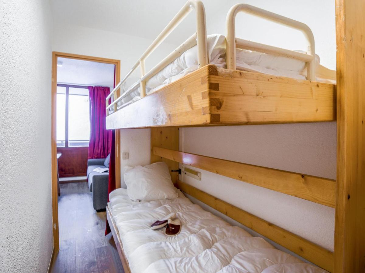 Studio Rond Point Des Pistes - Val Claret-12 By Interhome Tignes Exterior photo