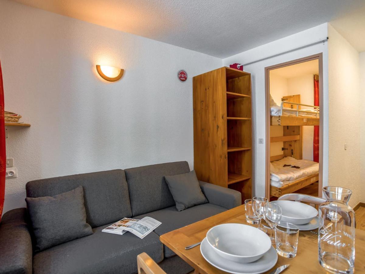 Studio Rond Point Des Pistes - Val Claret-12 By Interhome Tignes Exterior photo